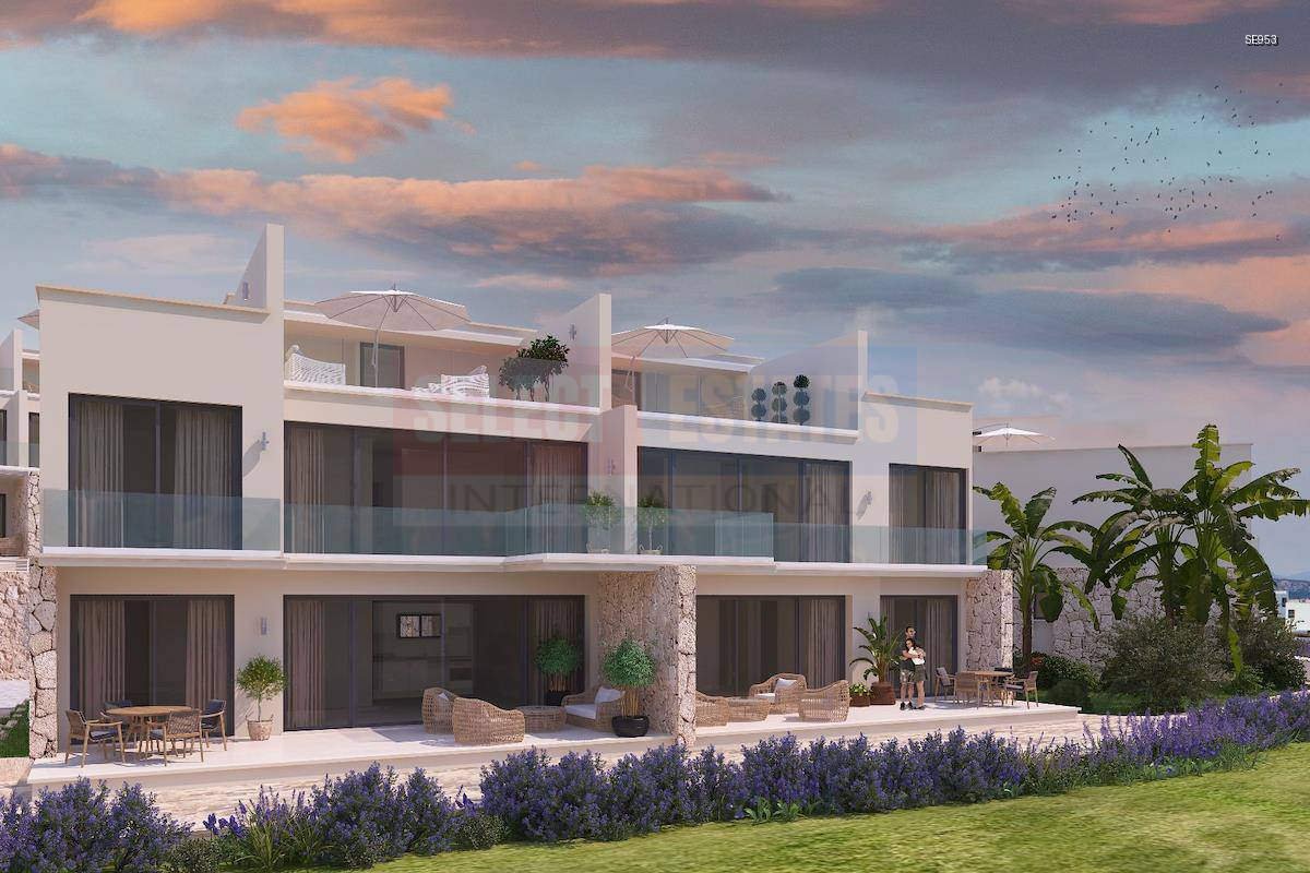 Luxury Penthouse Ready for Immediate Delivery in Tatlısu