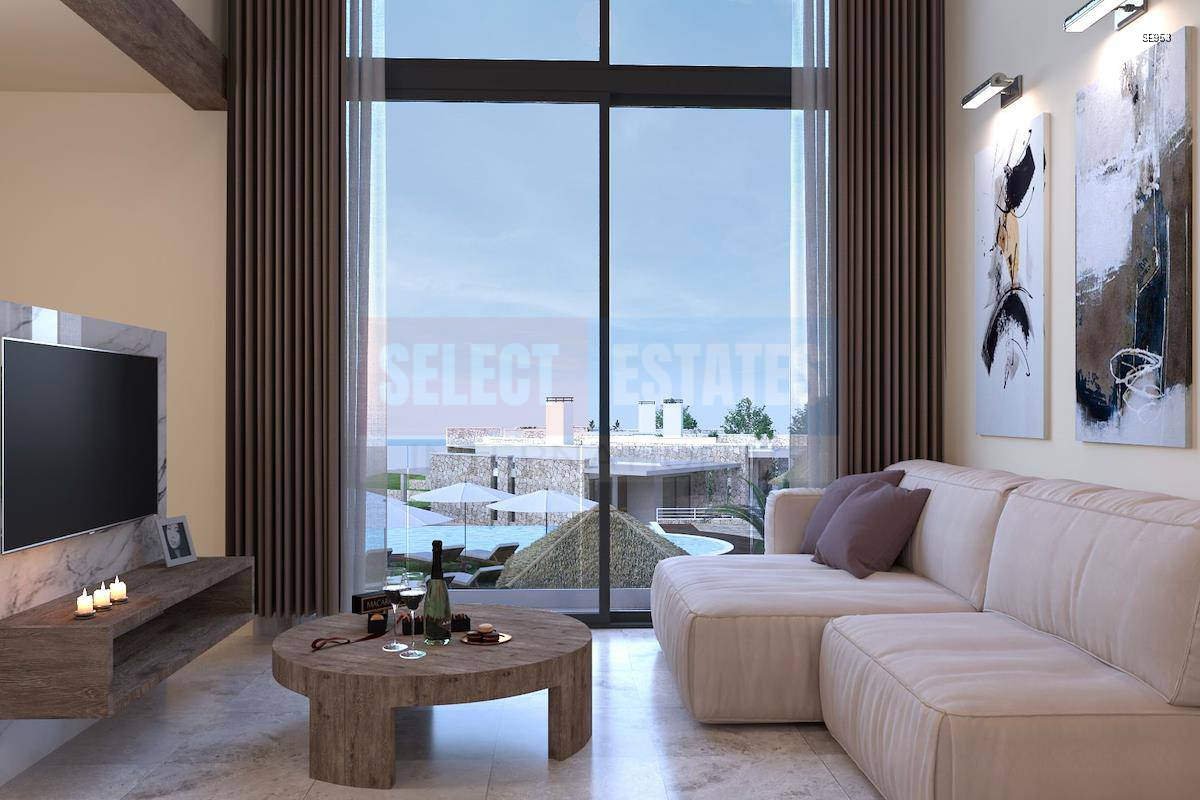 Luxury Penthouse Ready for Immediate Delivery in Tatlısu