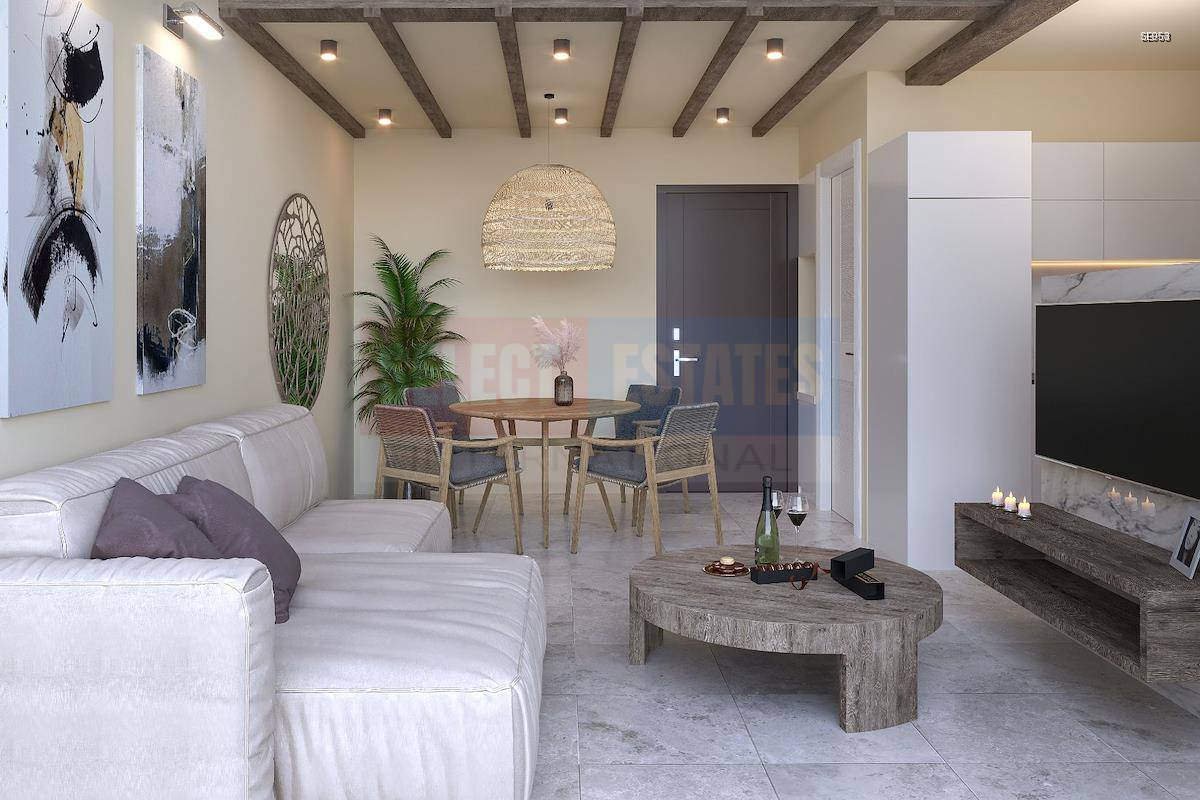 Luxury Penthouse Ready for Immediate Delivery in Tatlısu