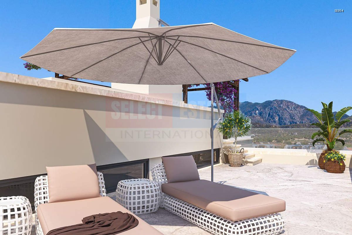Luxury Seafront Bungalow in Tatlısu