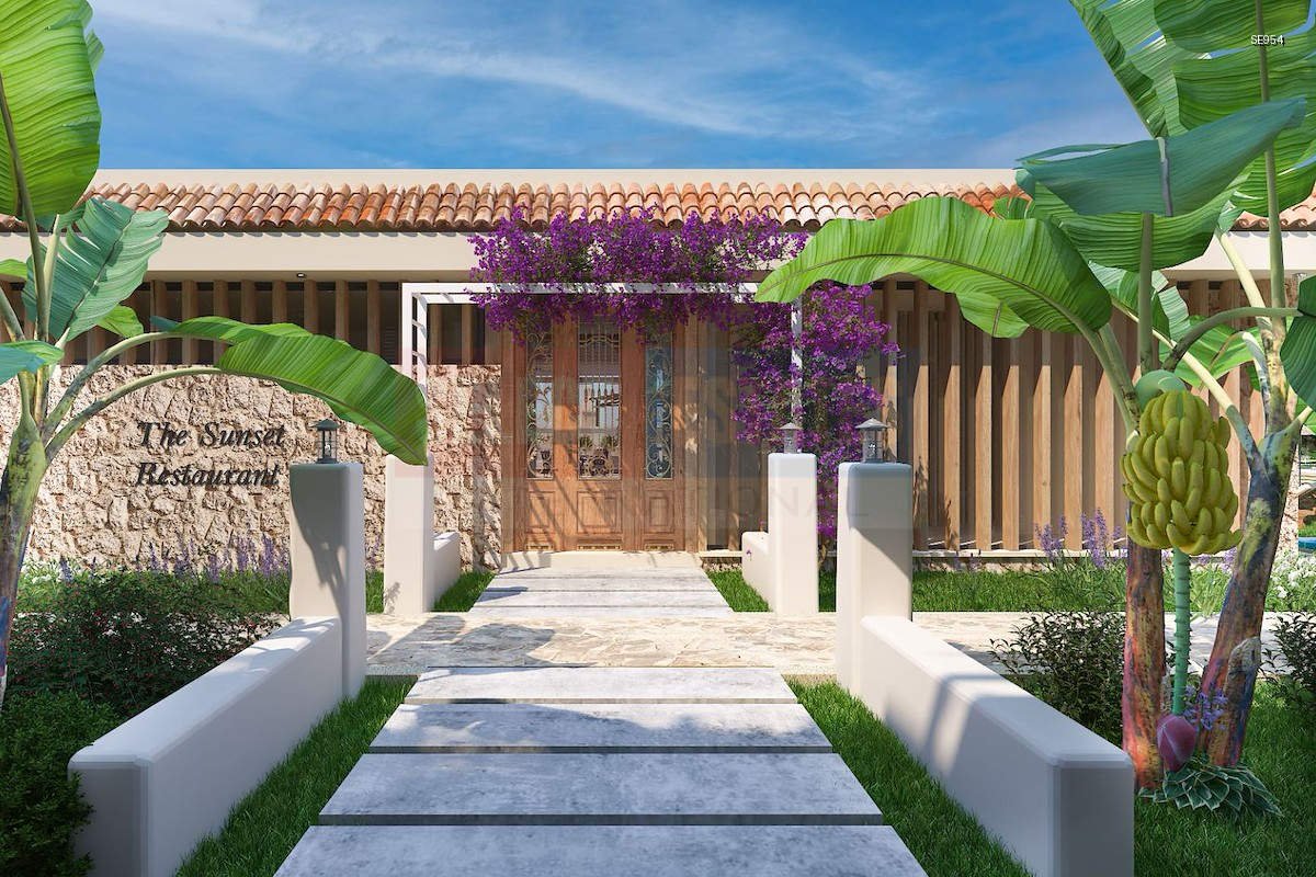 Luxury Seafront Bungalow in Tatlısu