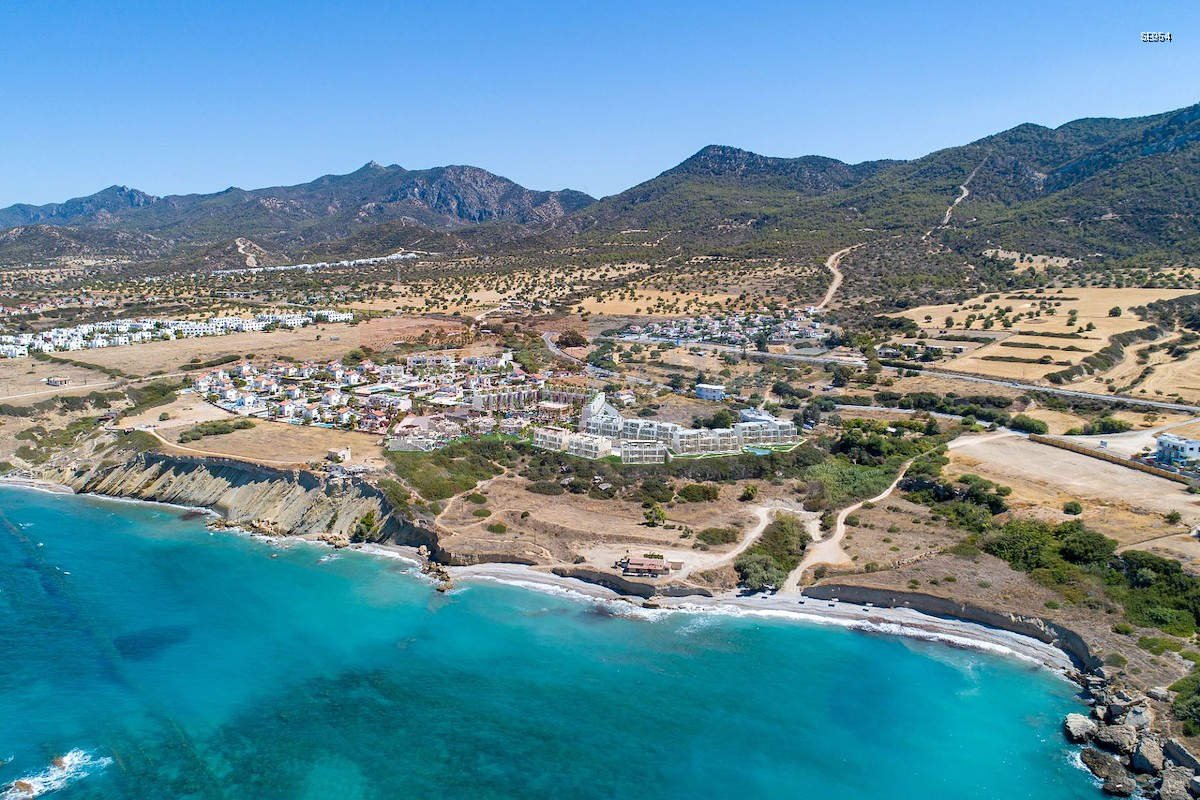 Luxury Seafront Bungalow in Tatlısu