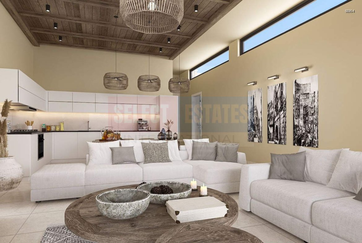 Luxury Seafront Bungalow in Tatlısu