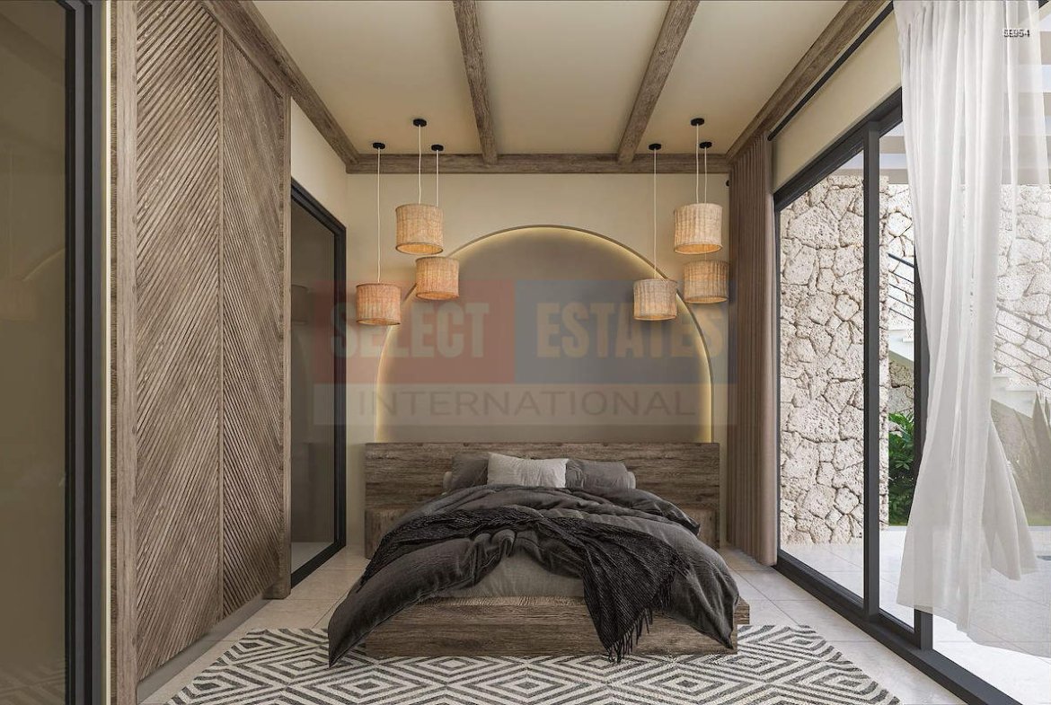 Luxury Seafront Bungalow in Tatlısu
