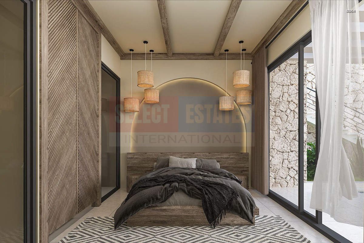Luxury Seafront Bungalow in Tatlısu