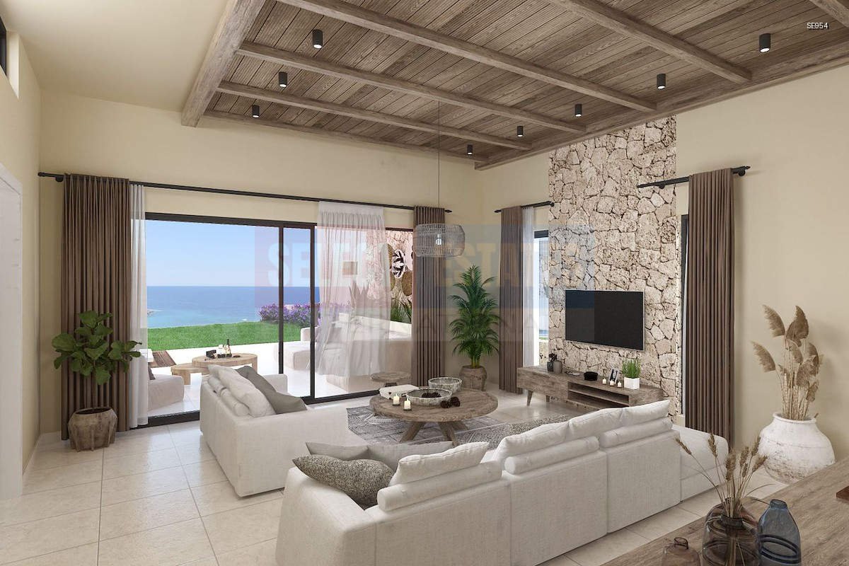 Luxury Seafront Bungalow in Tatlısu