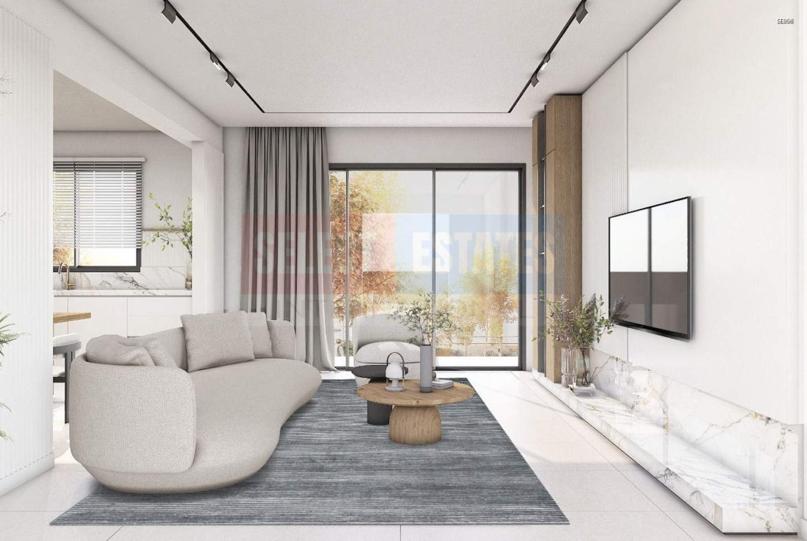 Ready to Move in Immediately in Bahçeli