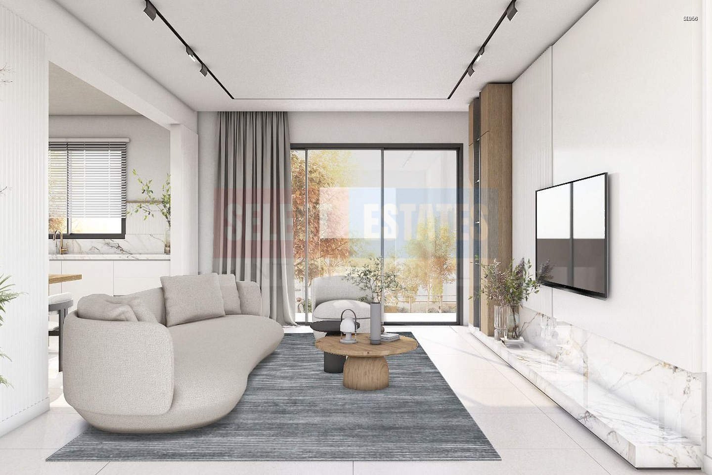 Ready to Move in Immediately in Bahçeli