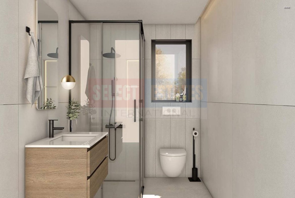 Ready to Move in Immediately in Bahçeli