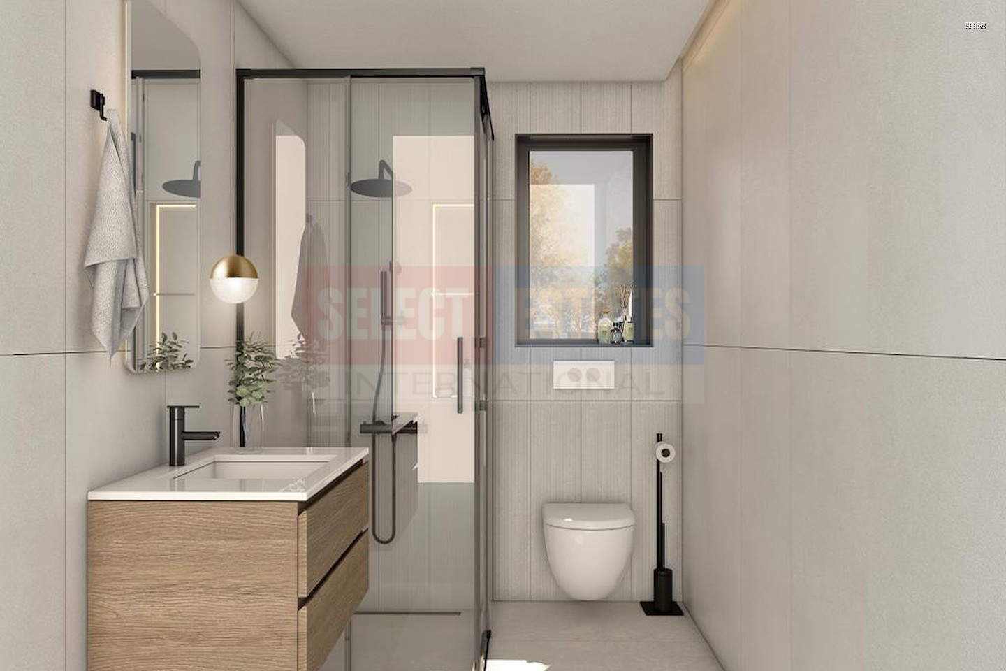 Ready to Move in Immediately in Bahçeli