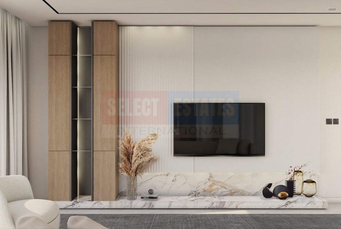 Ready to Move in Immediately in Bahçeli