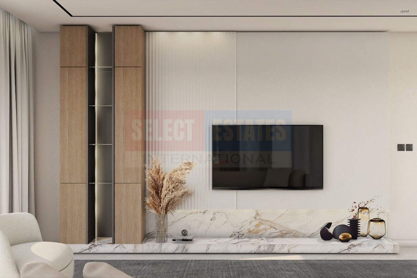 Ready to Move in Immediately in Bahçeli