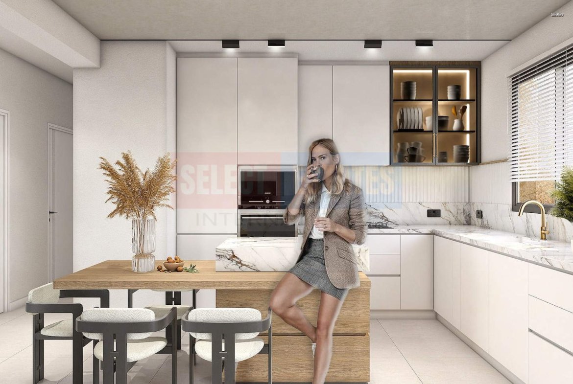 Ready to Move in Immediately in Bahçeli