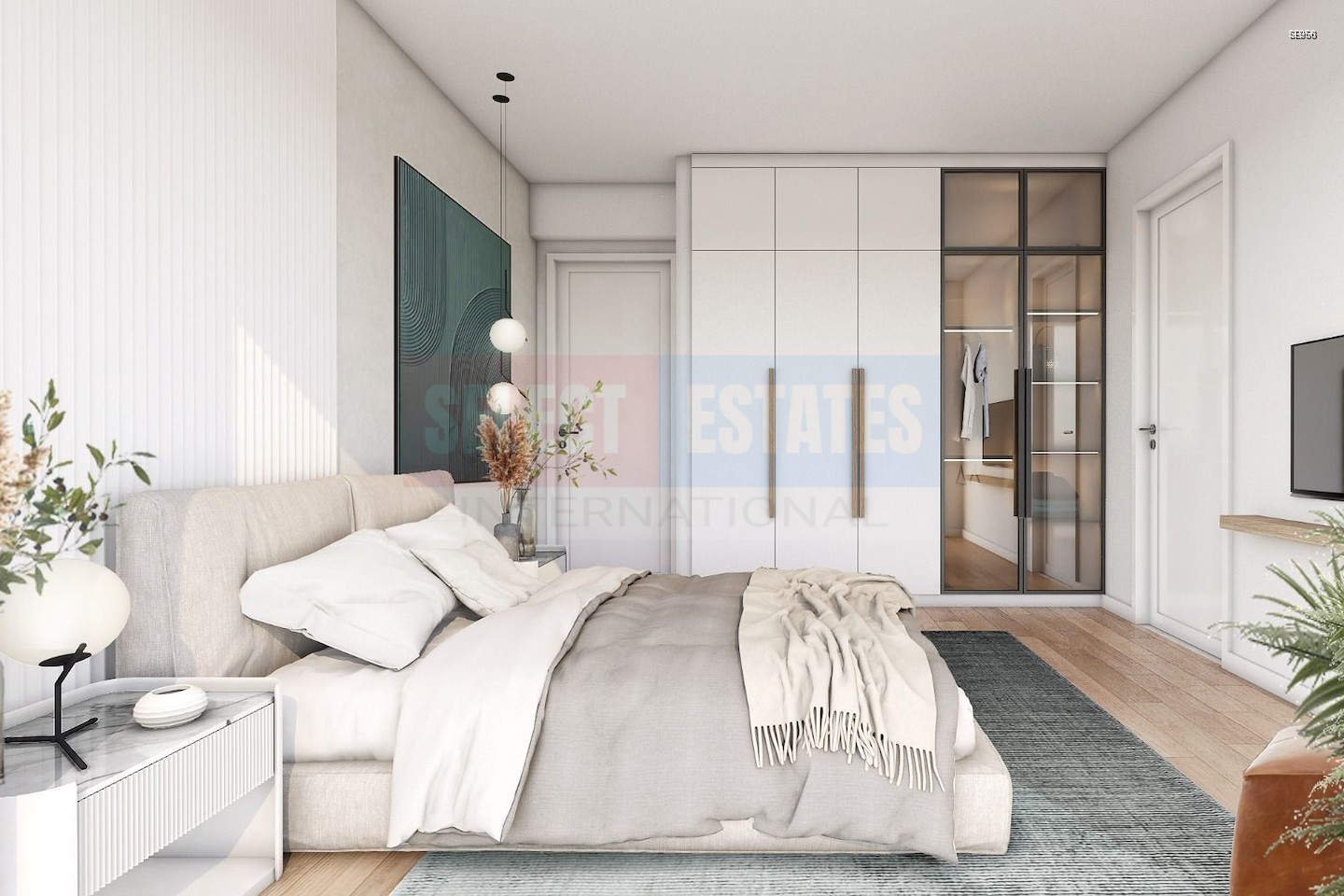 Ready to Move in Immediately in Bahçeli