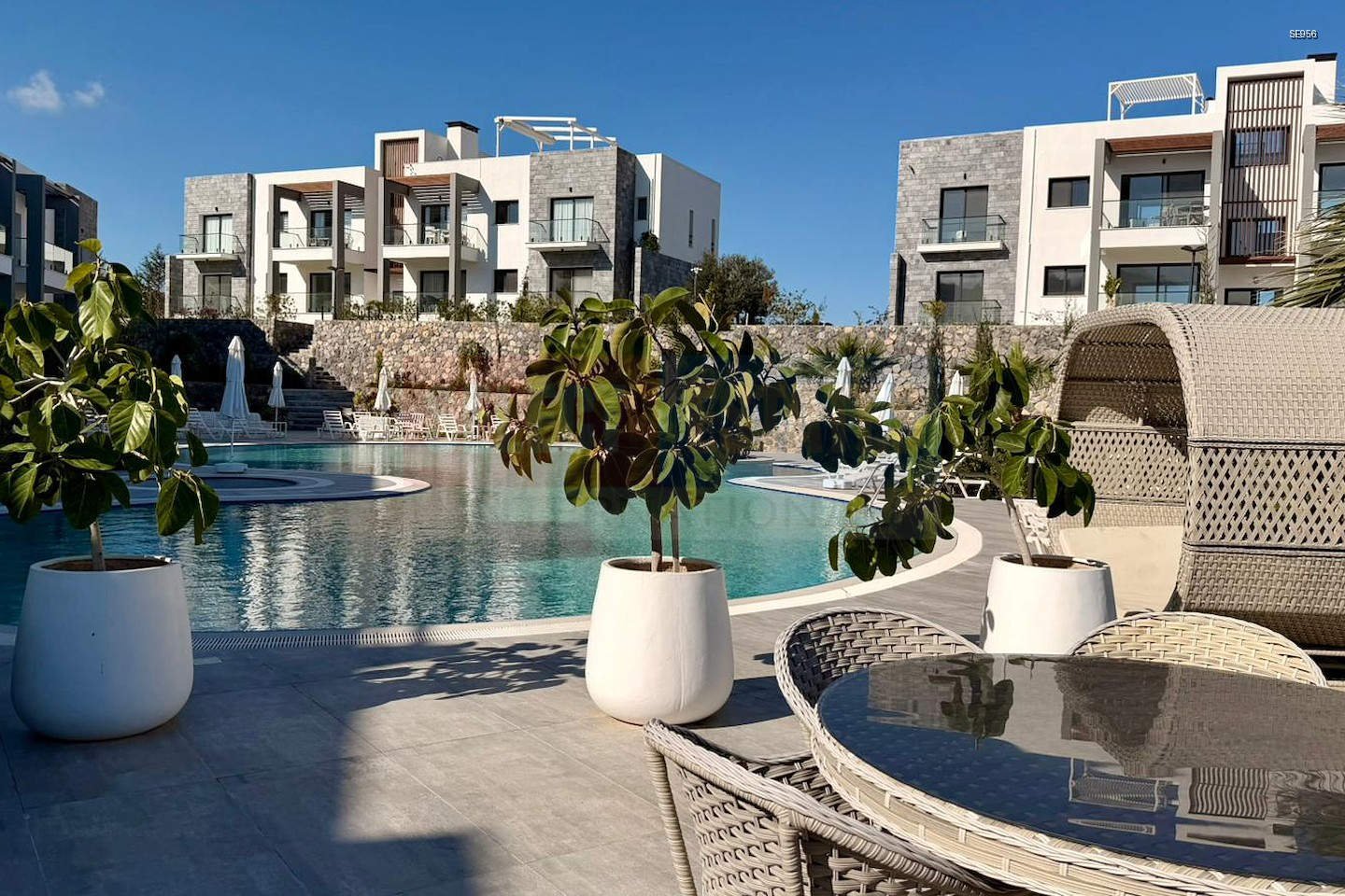 Ready to Move in Immediately in Bahçeli