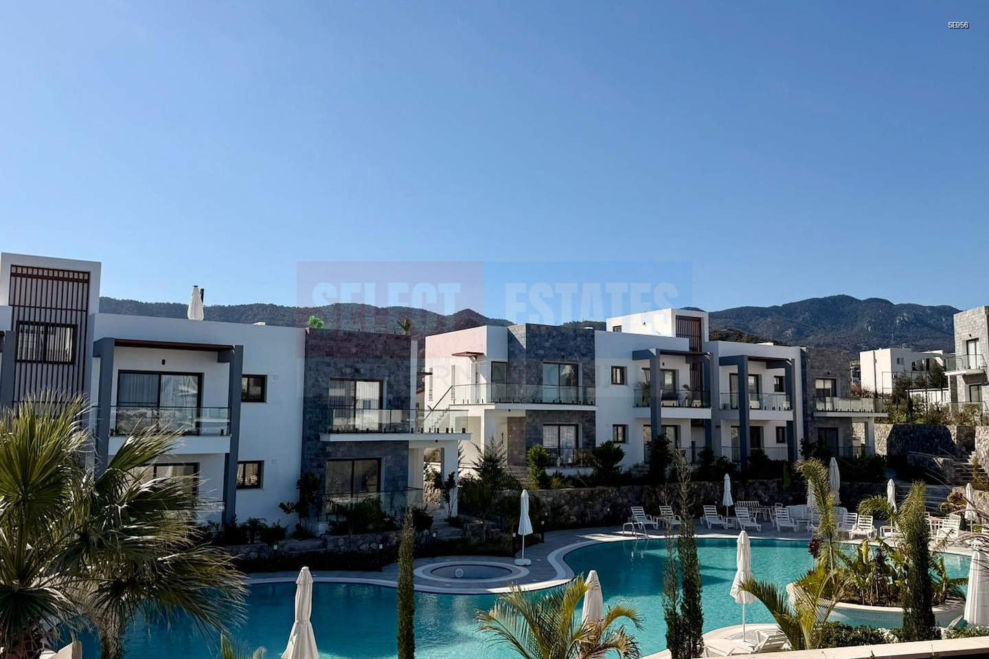 Ready to Move in Immediately in Bahçeli