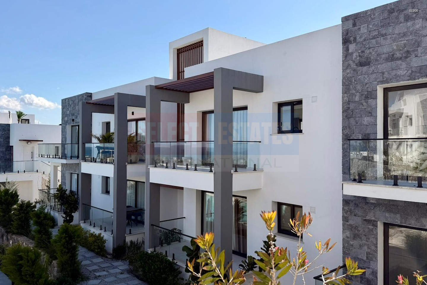 Ready to Move in Immediately in Bahçeli