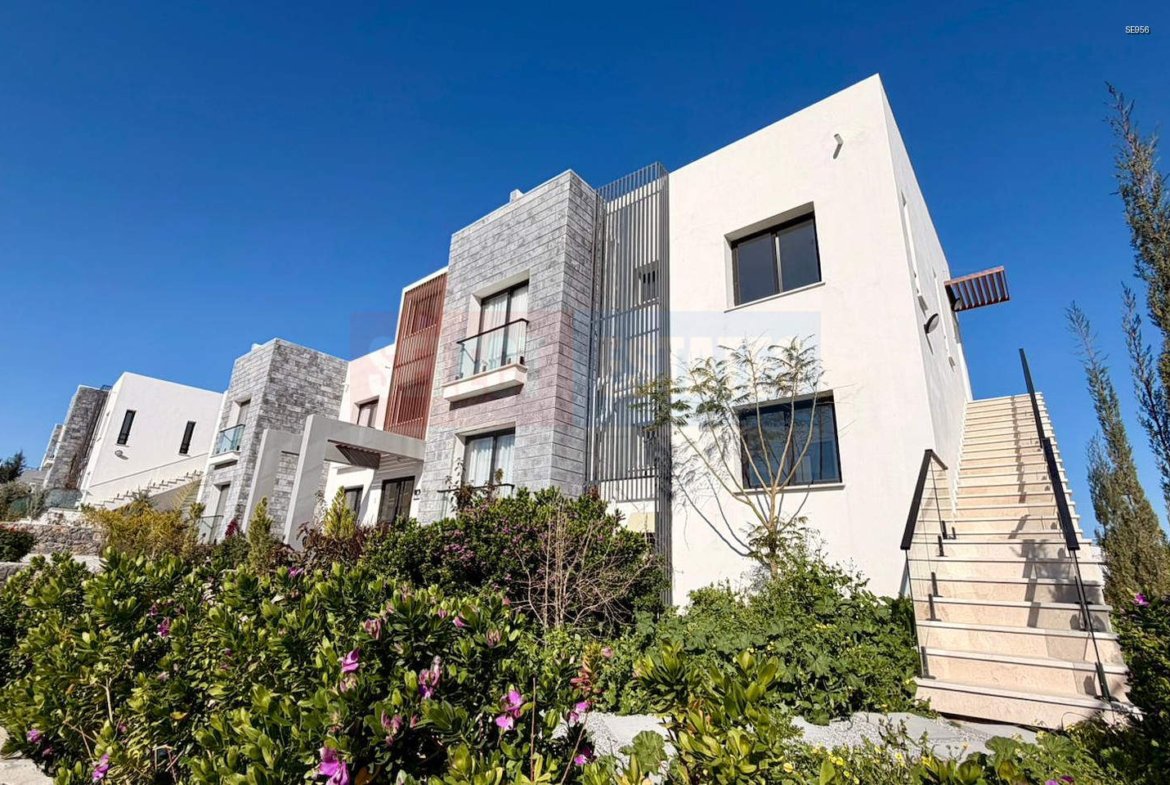 Ready to Move in Immediately in Bahçeli