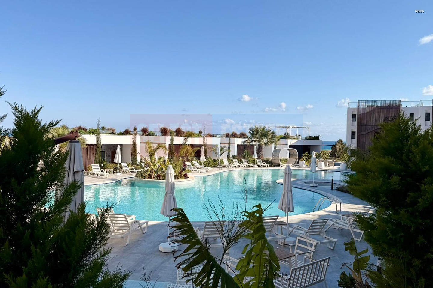 Ready to Move in Immediately in Bahçeli