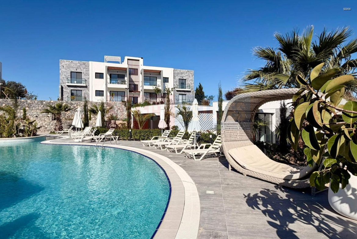 Ready to Move in Immediately in Bahçeli