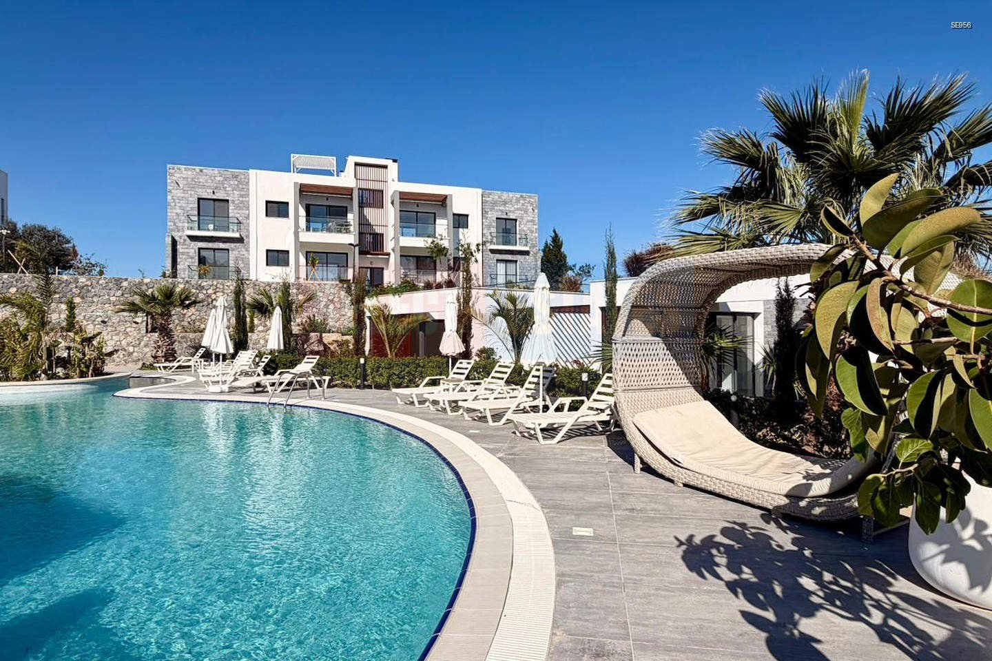 Ready to Move in Immediately in Bahçeli