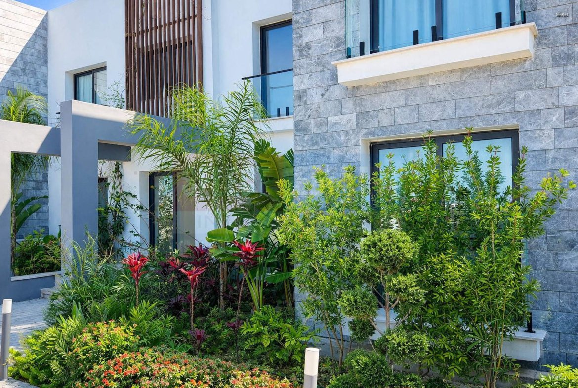 Ready to Move in Immediately in Bahçeli