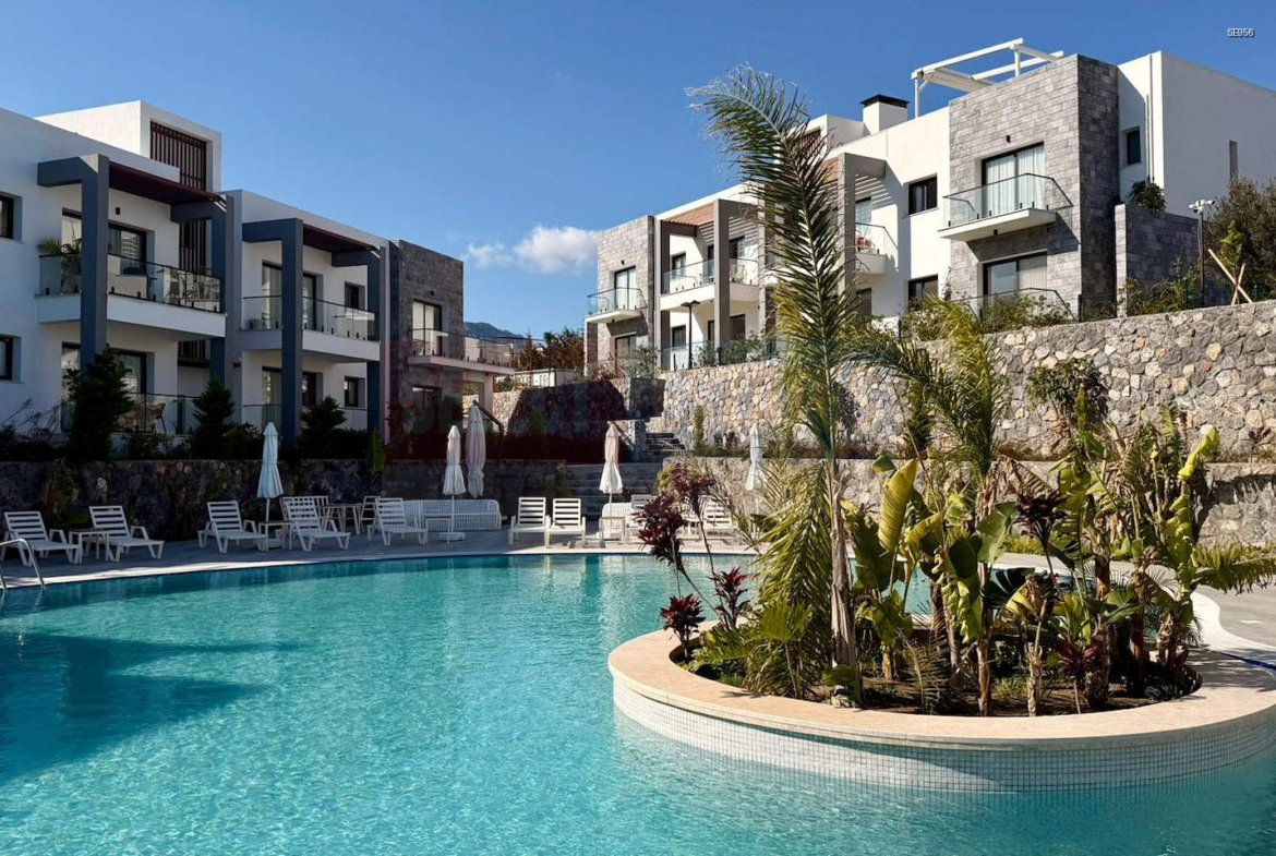 Ready to Move in Immediately in Bahçeli