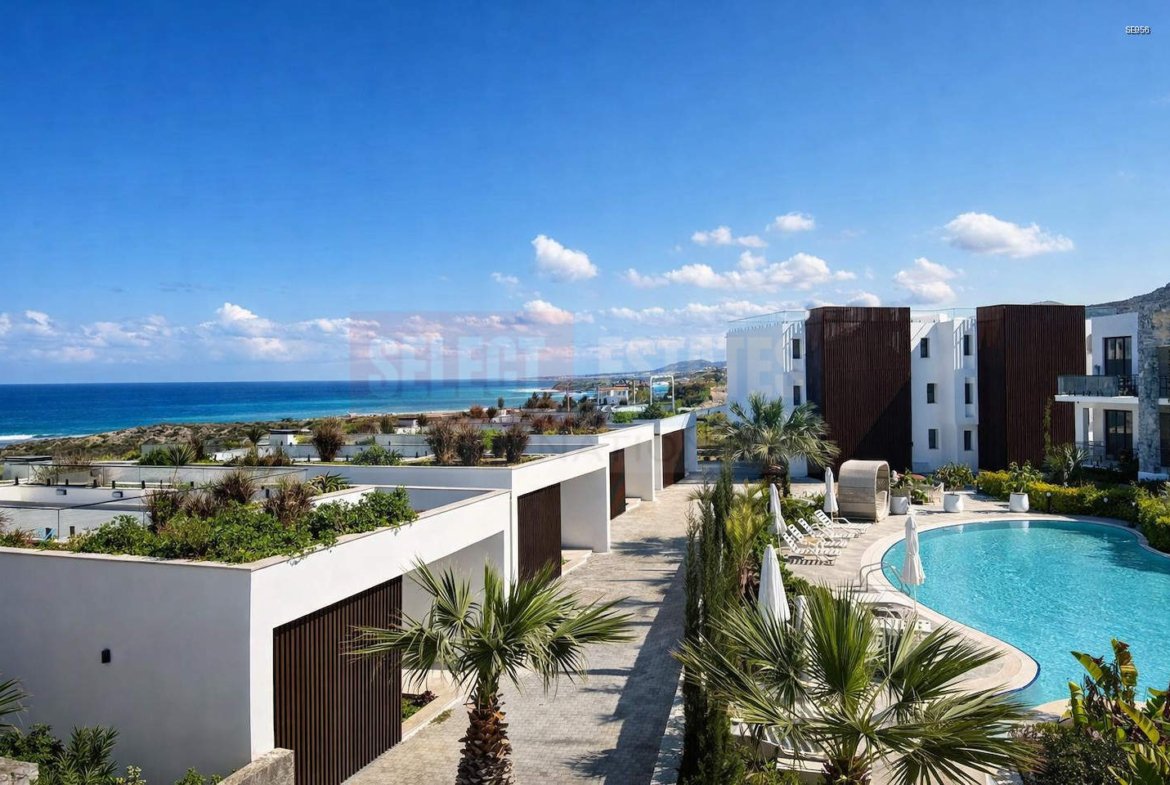 Ready to Move in Immediately in Bahçeli