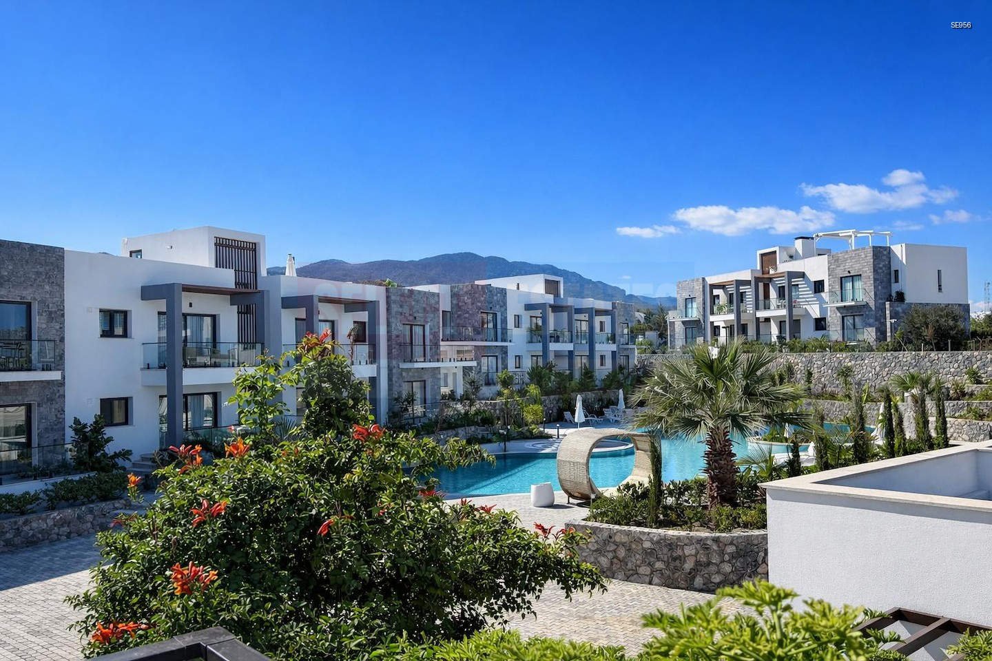 Ready to Move in Immediately in Bahçeli