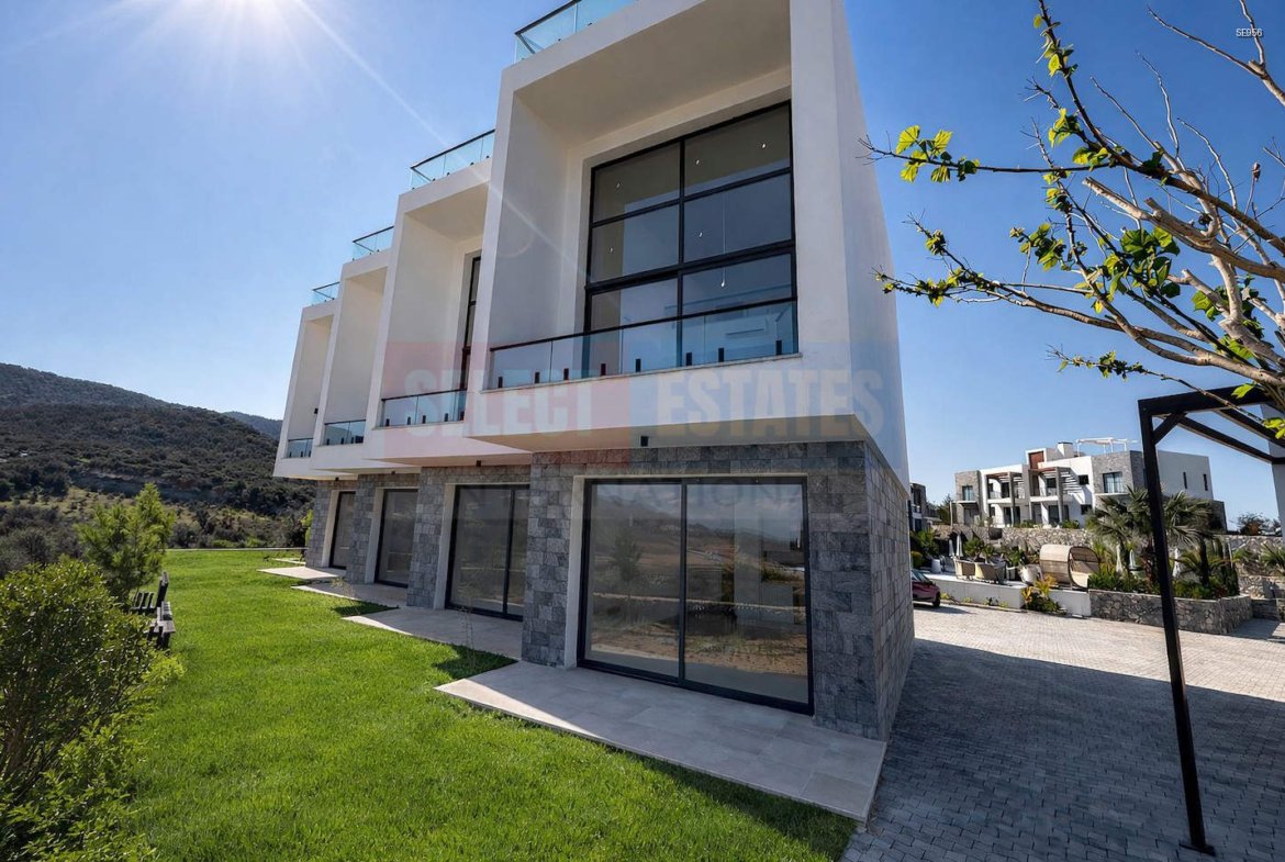 Ready to Move in Immediately in Bahçeli