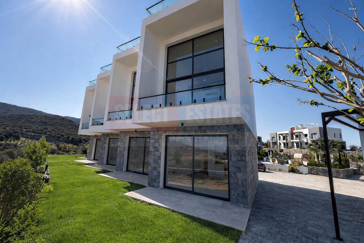 Ready to Move in Immediately in Bahçeli