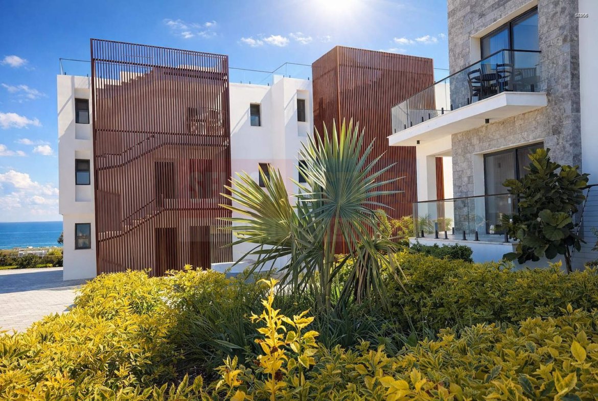 Ready to Move in Immediately in Bahçeli