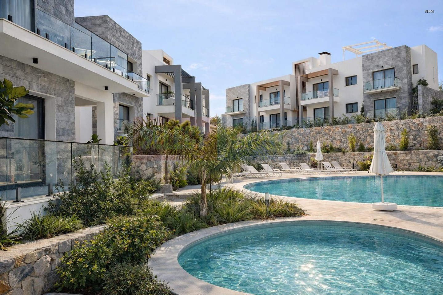 Ready to Move in Immediately in Bahçeli