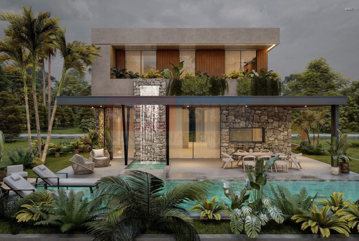 Luxury Villa with Pool in Bellapais