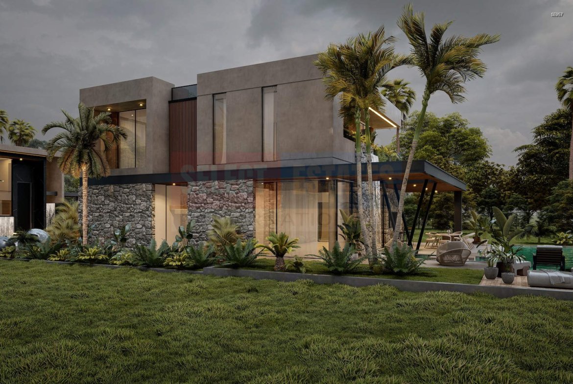 Luxury Villa with Pool in Bellapais