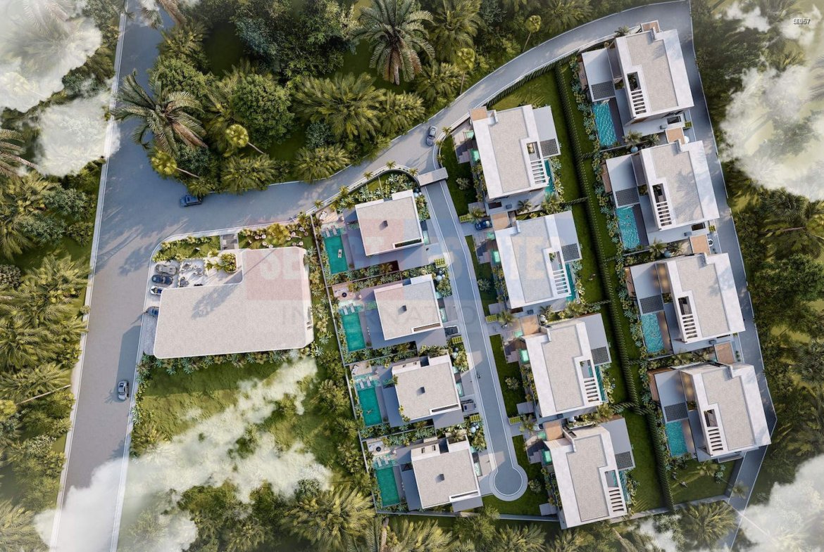 Luxury Villa with Pool in Bellapais