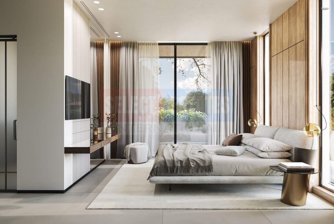 Luxury Villa with Pool in Bellapais