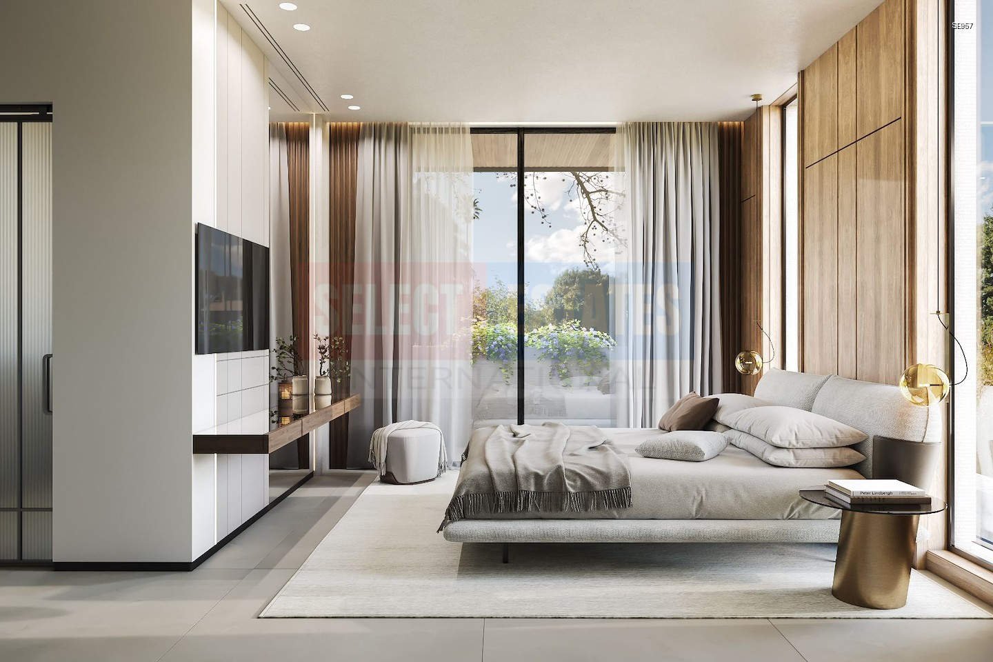 Luxury Villa with Pool in Bellapais