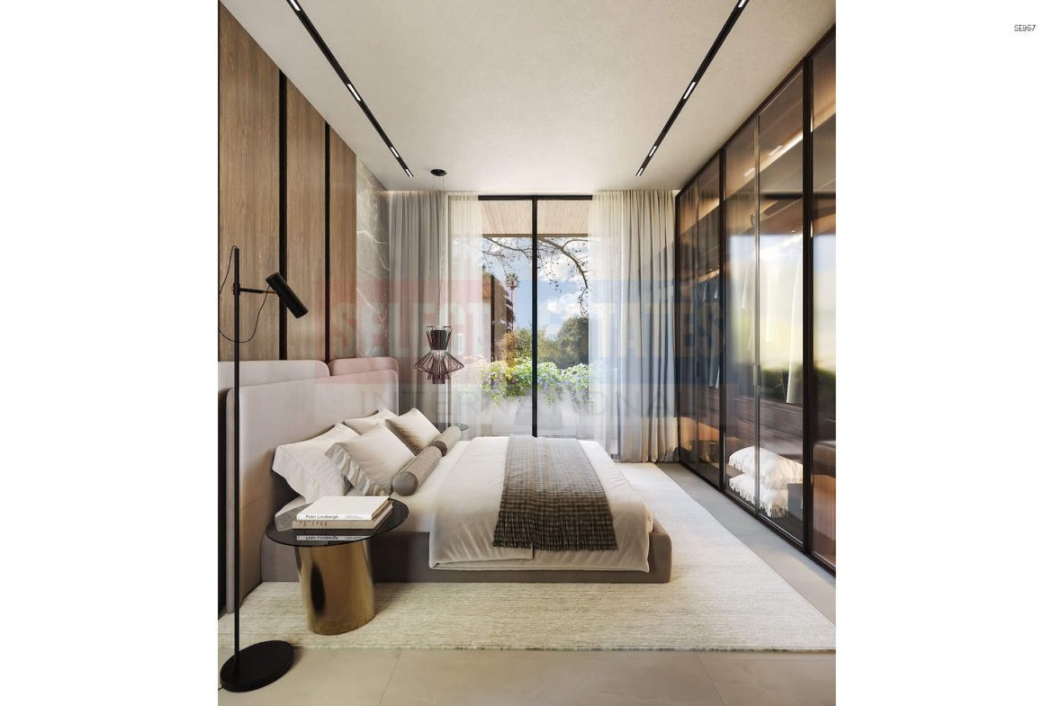 Luxury Villa with Pool in Bellapais