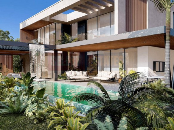 Ultra Luxury Villa in Bellapais