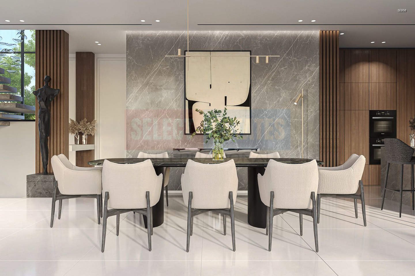 SE958_001 Ultra Luxury Villa in Bellapais