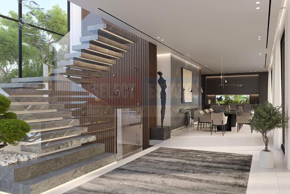 Ultra Luxury Villa in Bellapais