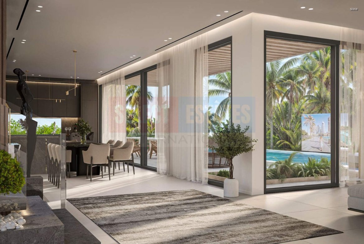 Ultra Luxury Villa in Bellapais