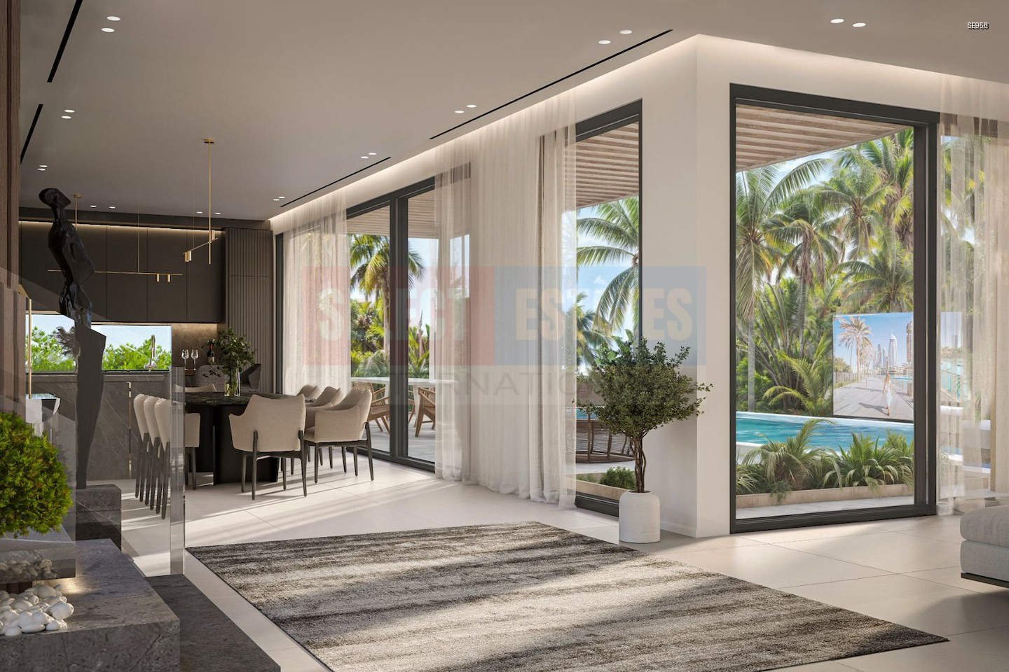 SE958_005 Ultra Luxury Villa in Bellapais