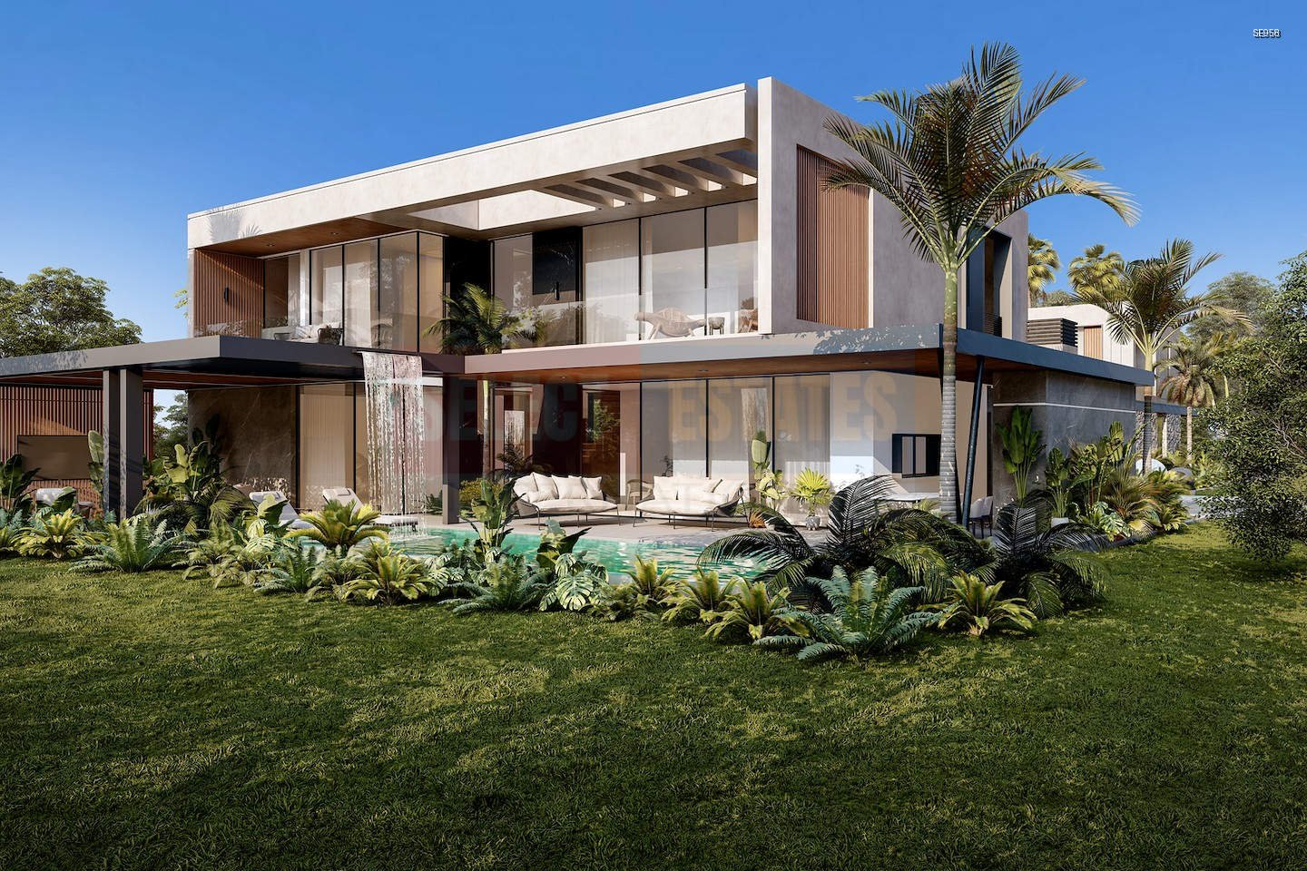 SE958_006 Ultra Luxury Villa in Bellapais