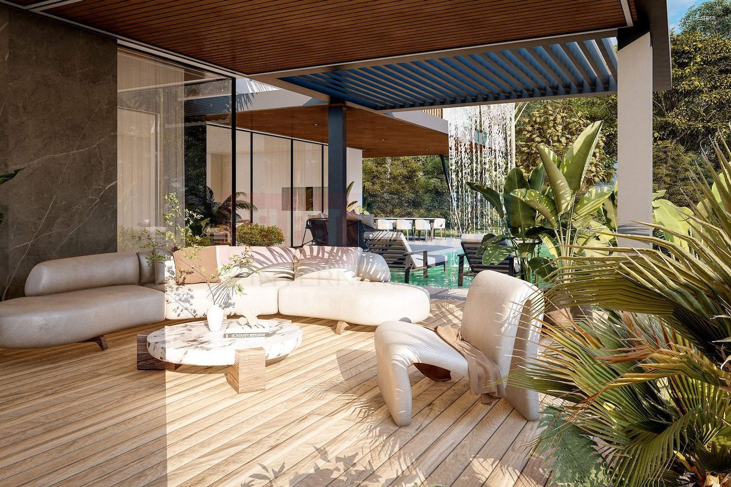 SE958_008 Ultra Luxury Villa in Bellapais