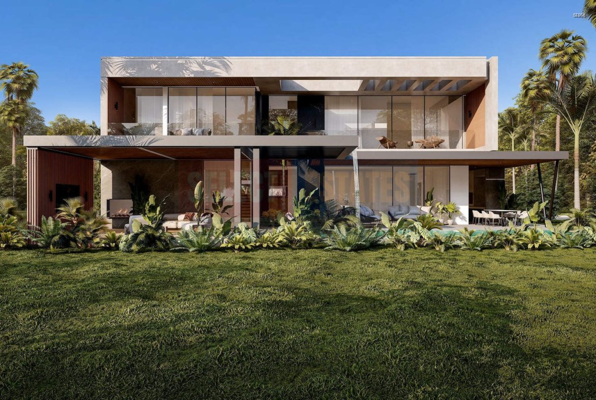 Ultra Luxury Villa in Bellapais