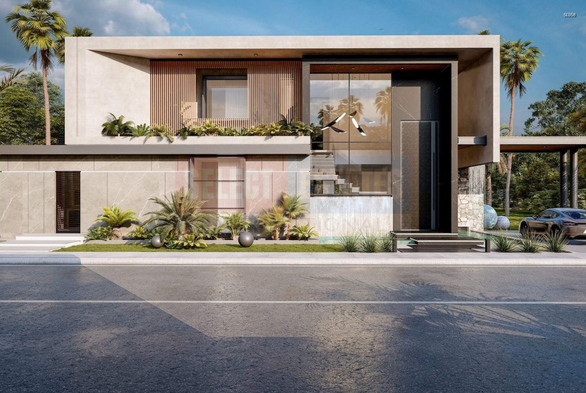 Ultra Luxury Villa in Bellapais