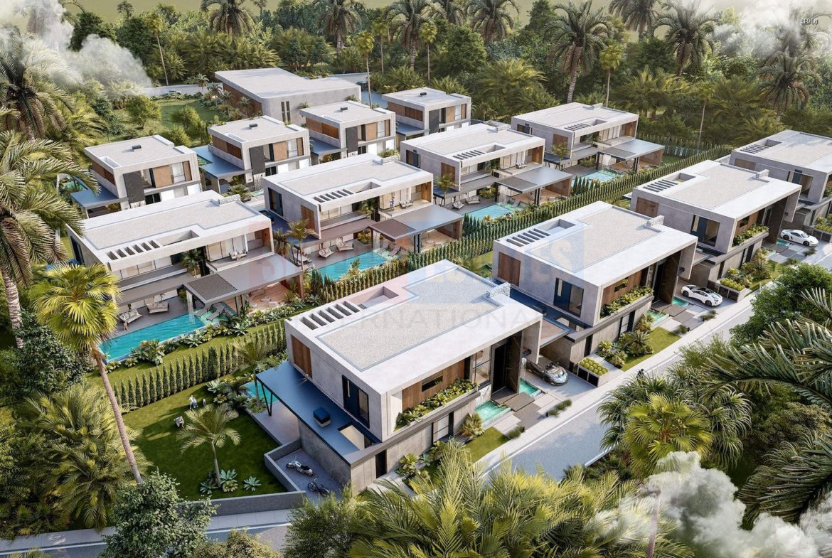 Ultra Luxury Villa in Bellapais