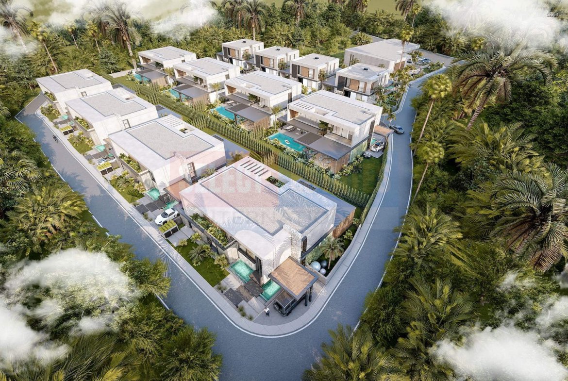 Ultra Luxury Villa in Bellapais
